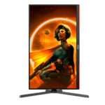 Monitor AOC G3 Q27G3XMN 27" 2K LED VA 180Hz 5ms Preto - Image 3