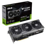Placa Gráfica Asus TUF Gaming GeForce RTX 4070 Super 12GB GDDR6X