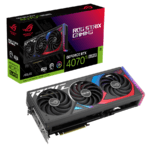 Placa Gráfica Asus ROG Strix RTX 4070 Ti Super 16GB GDDR6X