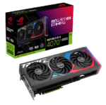 Placa Gráfica Asus ROG Strix RTX 4070 Ti Super 16GB GDDR6X OC Edition