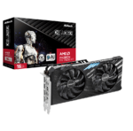 Placa Gráfica ASRock Radeon RX 7600 XT Challenger OC 16GB GDDR6