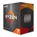 Processador AMD Ryzen 7 5700 "Zen 3" 8-Core 3.7GHz c/ Turbo 4.6GHz 20MB Cache SktAM4