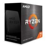 Processador AMD Ryzen 7 5700 "Zen 3" 8-Core 3.7GHz c/ Turbo 4.6GHz 20MB Cache SktAM4 - Image 2