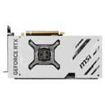 Placa Gráfica MSI GeForce RTX 4070 Ventus 2X White 12G OC GDDR6X DLSS3 - Image 3