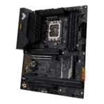 Motherboard ATX Asus TUF Gaming B660-Plus WiFi D4 - Image 3
