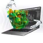 Portátil MSI Z17 HX Studio A13VGT-078PT CreatorPro 17" QHD+ Touch i9-13980HX 64GB 2TB RTX 4070 W11P - Image 3