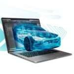 Portátil MSI CreatorPro Z17 HX Studio A13VFT-081PT i9-13980HX 17" Touch QHD+ RTX 4060 32GB 1TB W11H - Image 4