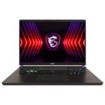 Portátil MSI Vector 17 HX A14VHG-811PT 17" QHD+ i9-14900HX 32GB 1TB W11H