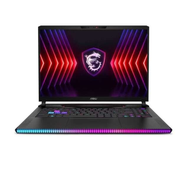 Portátil MSI Raider GE68 HX 14VFG-281XPT 16" QHD+ i7-14700HX 32GB 1TB RTX4060 S/so