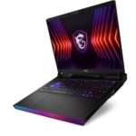 Portátil MSI Raider GE68 HX 14VFG-281XPT 16" QHD+ i7-14700HX 32GB 1TB RTX4060 S/so - Image 2