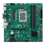 Motherboard Micro-Atx Asus Pro B760M-C-CSM LGA1700 DDR5