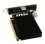 Placa Gráfica MSI GeForce GT 710 2GD3H LP 2GB DDR3 - Image 3