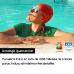 Televisão Samsung TQ55Q77CATXXC 55" QLED UltraHD 4K Quantum HDR - Image 4