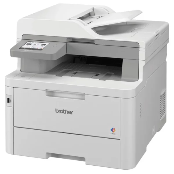 Impressora Brother Multifunções Laser Led