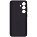 Capa de silicone roxa Samsung para Galaxy S24 - Image 2