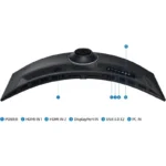 Monitor Samsung Odyssey G95C 49" LED DWQHD 240Hz 1ms FreeSync Premium Pro Curvo - Image 4
