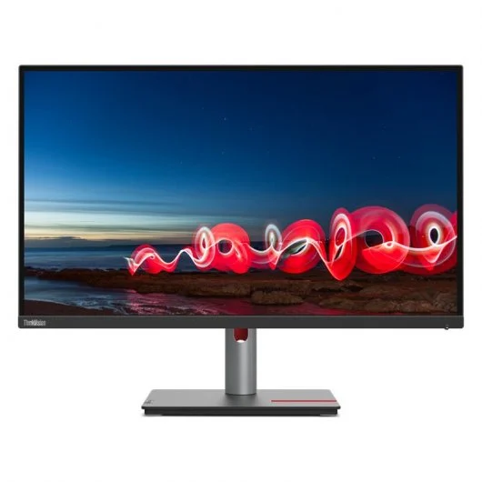 Monitor Lenovo ThinkVision T27h-30 27" LED IPS QHD 2K 6 ms 60 Hz