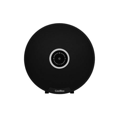 Coluna Portátil Bluetooth CoolBox CoolArena Preto 20 W
