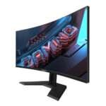 Monitor Gigabyte GS34WQC 34" Wide Quad HD LCD 120Hz 1ms Preto - Image 3