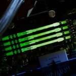 Memória RAM Kingston Fury Beast RGB 8GB (1x8GB) DDR4-3600MHz 1R CL17 Preta - Image 4