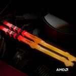 Memória RAM Kingston Fury Beast RGB 8GB (1x8GB) DDR4-3600MHz 1R CL17 Preta - Image 3