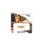 Pen Drive Kingston 512GB Datatraveler SE9 G3 Metal USB 3.2 TYPE-A 2.000R/1.000W - Image 2