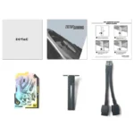 Placa Gráfica Zotac Gaming GeForce RTX 4070 SUPER Trinity Black Edition 12GB GDDR6X - Image 2