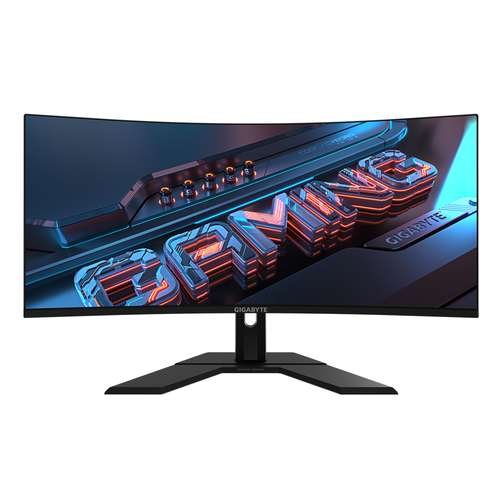 Monitor Gigabyte GS34WQC 34" Wide Quad HD LCD 120Hz 1ms Preto