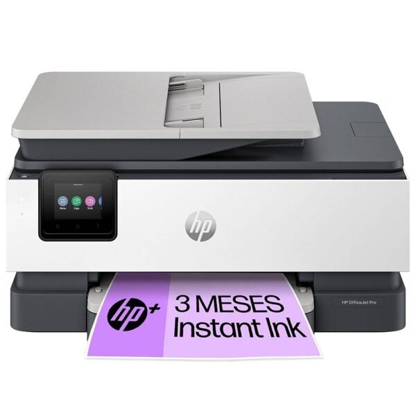 Impressora Multifunções HP OfficeJet Pro 8122e a Cores WiFi Duplex