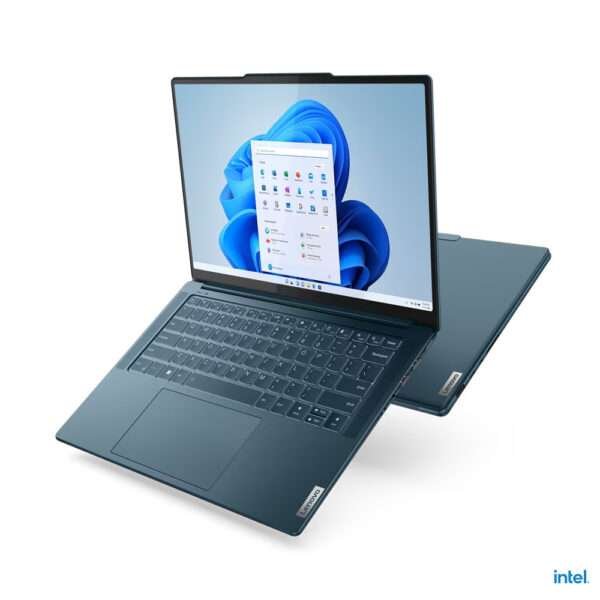 Portátil Lenovo Yoga Pro 9i 14IRP8-637 14.5" Touch 3K i9-13905H 64GB 1TB RTX™ 4070 W11H