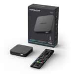 Recetor Android IPTV Formuler Z10 SE 4K MYTVOnline2