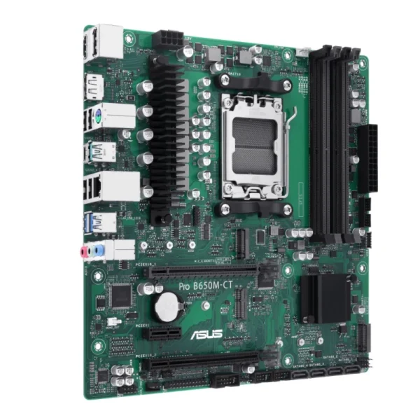Motherboard ASUS PRO B650M-CT-CSM AM4 B650 4X DDR5