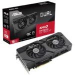 Placa Gráfica ASUS Dual Radeon RX 7800 XT OC Edition 16GB GDDR6