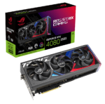Placa Gráfica Asus ROG Strix RTX 4080 Super 16GB GDDR6X OC Edition