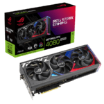 Placa Gráfica Asus ROG Strix RTX 4080 Super 16GB GDDR6X OC Edition