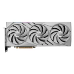 Placa Gráfica MSI GeForce RTX 4080 SUPER GAMING X SLIM WHITE 16GB GDDR6 DLSS3 - Image 6