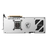 Placa Gráfica MSI GeForce RTX 4080 SUPER GAMING X SLIM WHITE 16GB GDDR6 DLSS3 - Image 4