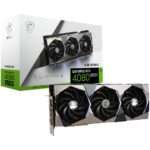 Placa Gráfica MSI GeForce RTX 4080 Super Suprim X 16GB GDDR6X DLSS3