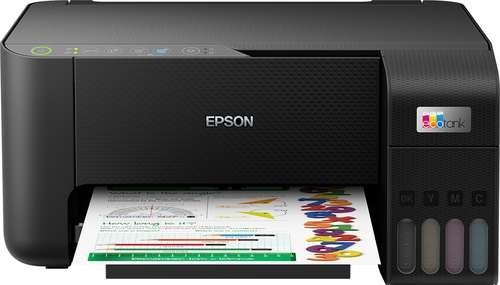 Impressora Epson EcoTank ET-2812 Jato de tinta A4 Wi-Fi