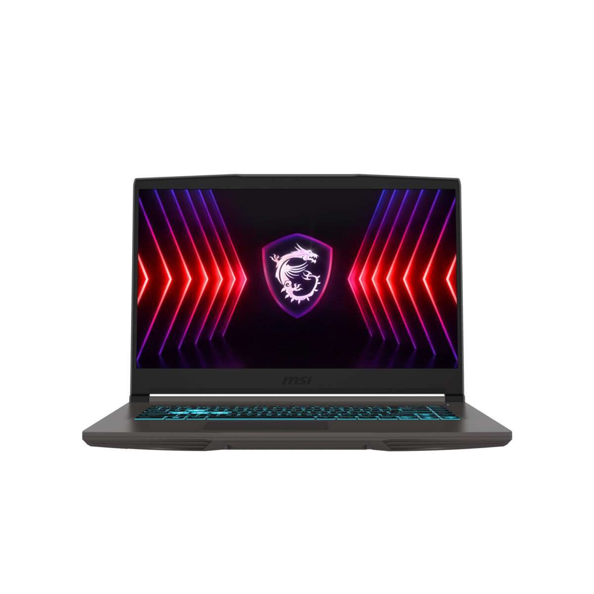 Portátil MSI Thin 15 B12VE-1446XPT 15.6" FHD i7-12650H 16GB 512GB RTX 4050 S/So - Image 1