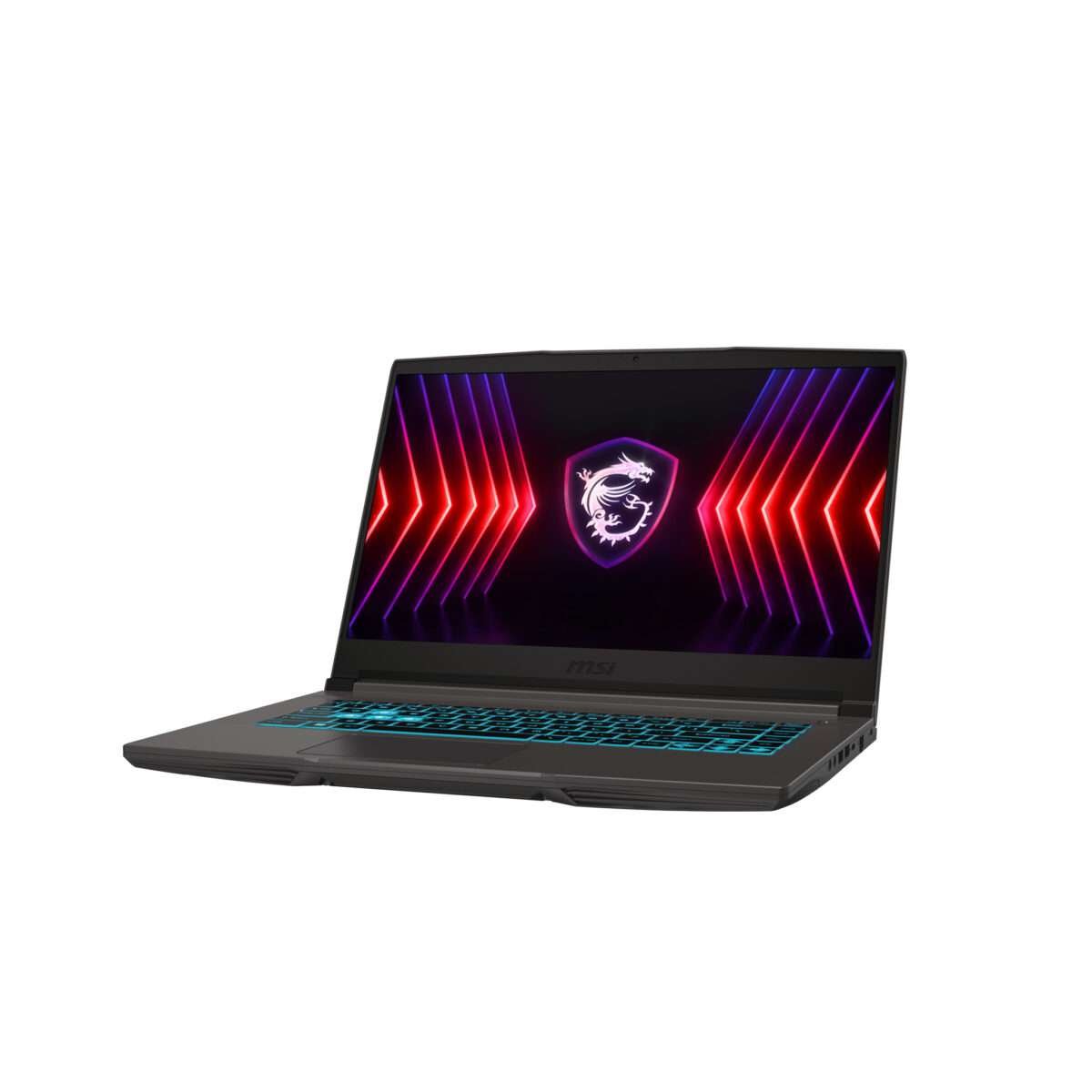 Portátil MSI Thin 15 B12VE-1446XPT 15.6" FHD i7-12650H 16GB 512GB RTX 4050 S/So - Image 2