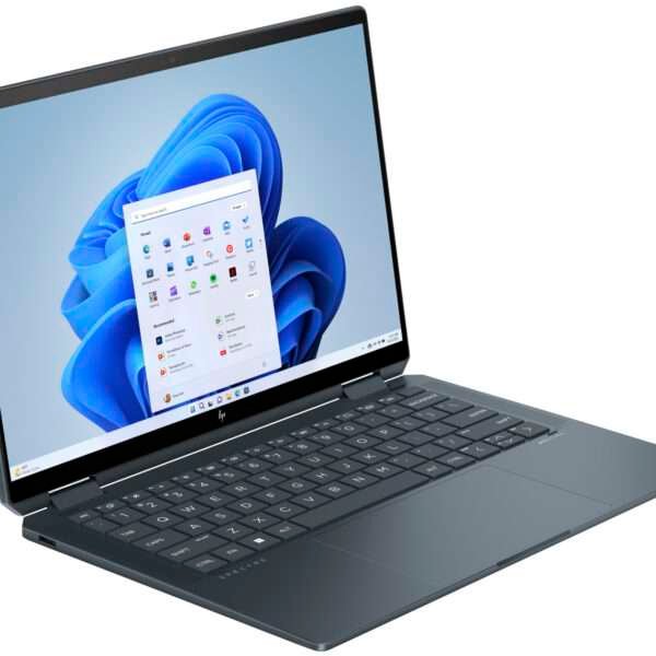 Portátil HP Spectre x360 2-in-1 14-eu0002np Intel Ultra 7 155H 32GB 1TB 14" OLED Touch W11H