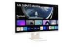 Monitor inteligente LG MyView 27SR50F-W 27" LED IPS FullHD 14ms 60Hz - Image 4