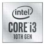 Processador Intel Core i3-10105F 3,7 GHz 6 MB Smart Cache Tray