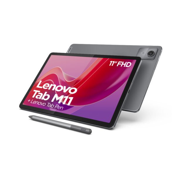 Tablet Lenovo TAB M11 TB330FU 10.95" WUXGA 4GB 128GB WIFI + Caneta