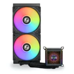 Water Cooler CPU AIO Lian Li GALAHAD II LCD 280 ARGB Preto - 280mm - Image 3