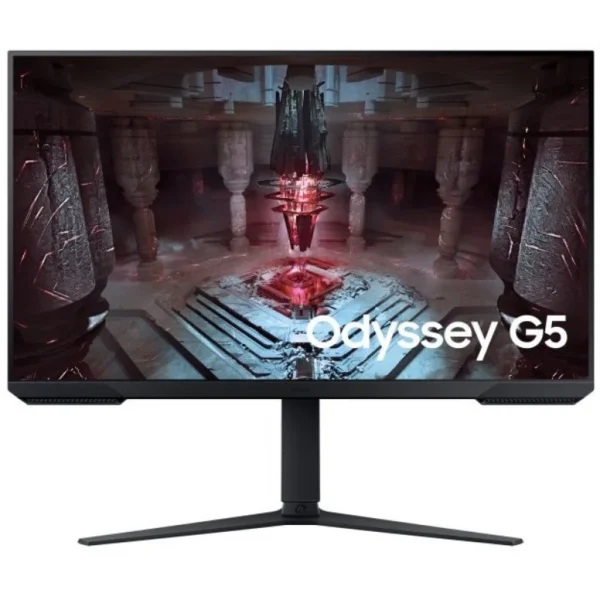 Monitor Samsung Odyssey G5 S32CG510EU 32" LED QHD 165Hz 1ms FreeSync Premium