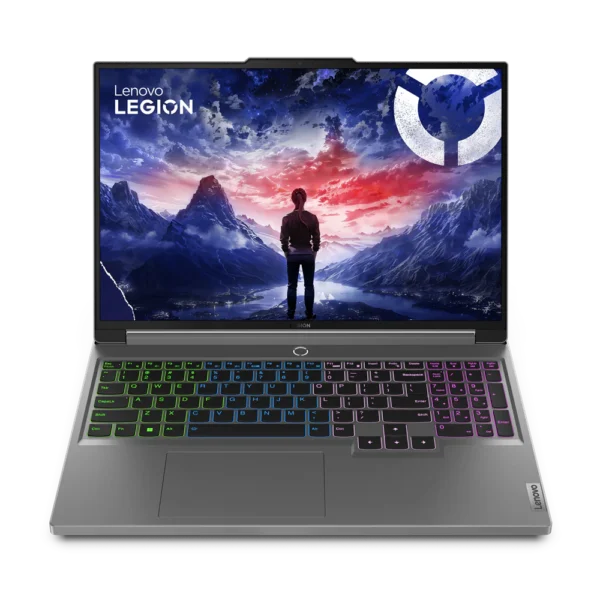 Portátil Lenovo Legion 5 16IRX9-082 16" 2,5K 165HZ i7-14650HX 16GB 512GB RTX4060 S/so