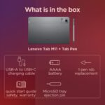 Tablet Lenovo TAB M11 TB330FU 10.95" WUXGA 4GB 128GB WIFI + Caneta - Image 5