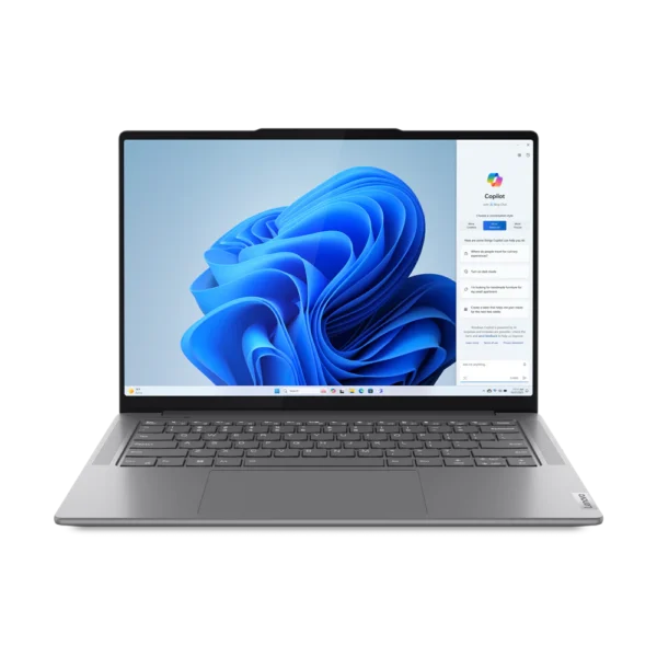 Portátil Lenovo YOGA Pro 7 14IMH9-029 Intel Ultra 7 155H 14,5" 3K Touch 32GB 1TB W11H
